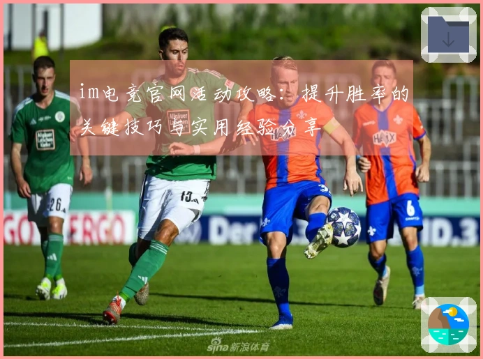 im电竞官网活动攻略：提升胜率的关键技巧与实用经验分享